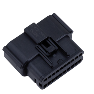 Molex 07Up 20-Position Female Black OEM7 (FR)