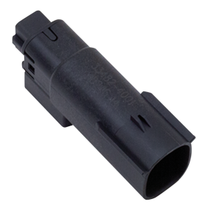 Molex 07Up 3-Position Male Black OEM7251 (FR)