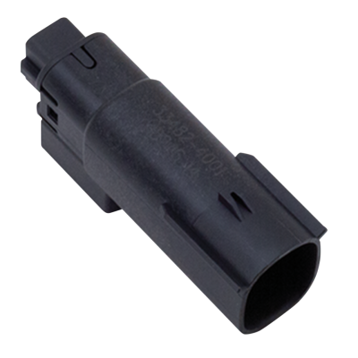 Molex 07Up 3-Position Male Black OEM7251 (FR)