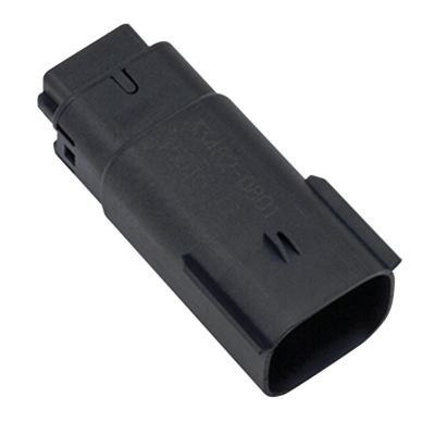 Molex 07Up 8-Position Male Black OEM7247 (FR)
