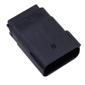 Molex 07Up 16-Position Male Black OEM721 (FR)