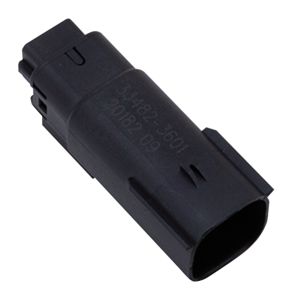 Molex 07Up 6-Position Male Black OEM7218 (FR)