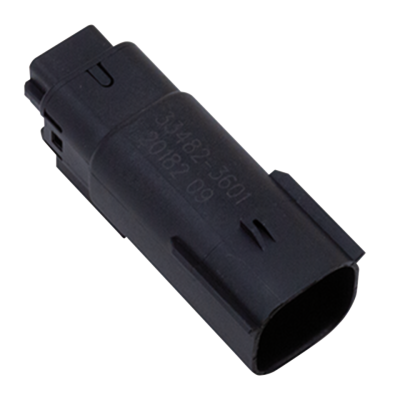 Molex 07Up 6-Position Male Black OEM7218 (FR)