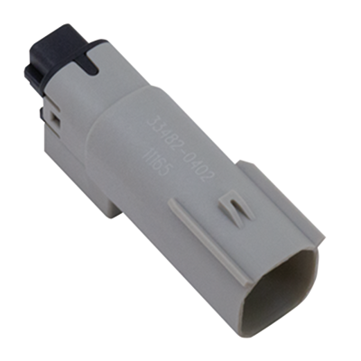 Molex 07Up 4-Position Male Gray OEM72415 (FR)