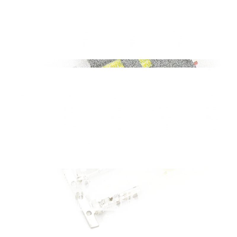 Active Exhaust Sensor Conn.w/Terminals&W (FR)