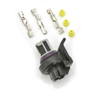 TPS Connector w/Seals&Terminals 06Up OEM (FR)