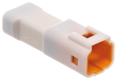 JST 3-Position Tab with Wire Seal (FR)