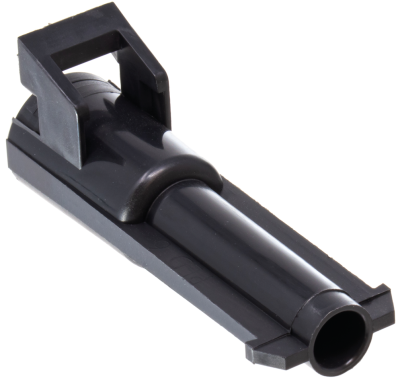 Delphi-Packard Weatherpack, 1-Wire Male (FR)