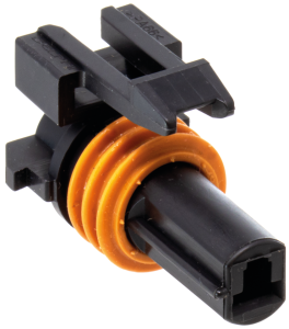 Delphi-Packard Weatherpack, 1-Wire Femal (FR)