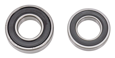Large bearing for starterclutch
