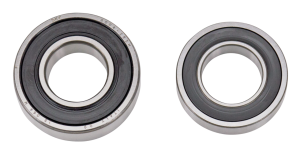 Large bearing for starterclutch (FR)
