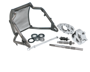 SmartAss TC RSDrive 300 conversion kit