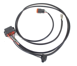 Speedo wiring harness FLHR96-97 (FR)