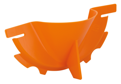 Primary Oil Fill Funnel Orange 84-06 (FR)