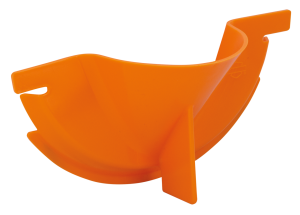 Primary Oil Fill Funnel Orange 06-18 (FR)
