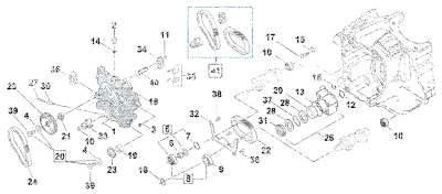 Capscrew Flanged (FROM 25533-99A) (FR)
