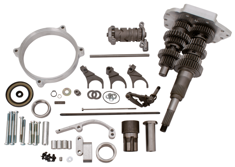 5-Speed builders kit BT90-97 (FR)