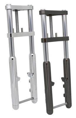 Slim Bubba Front fork +3" (over FL) (FR)