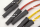 Red TV plug wires EFI-FLT99-08 XL04-06 (FR)