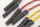 Red TV50 plug wires FLH/T09-16 (FR)