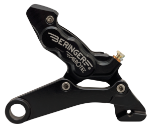 6-Piston Rearbrake F*ST08-up Black (FR)