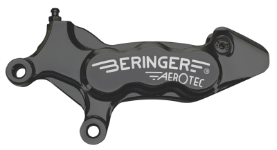 Beringer 6-pot caliper VRSC06-17 LHF Blk (FR)