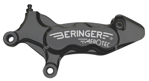 Beringer 6-pot caliper VRSC06-17 LHF Blk (FR)