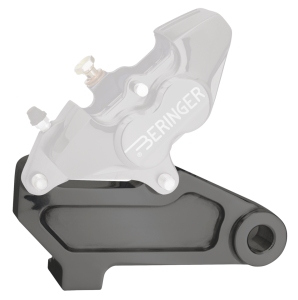 Rear bracket FXR86-00 Black (FR)