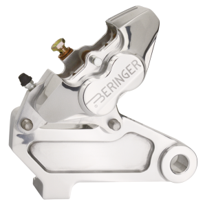 Beringer FXR caliper + bracket polished (FR)
