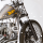Slim Blk Bubba Front fork +8" (over FL) (FR)
