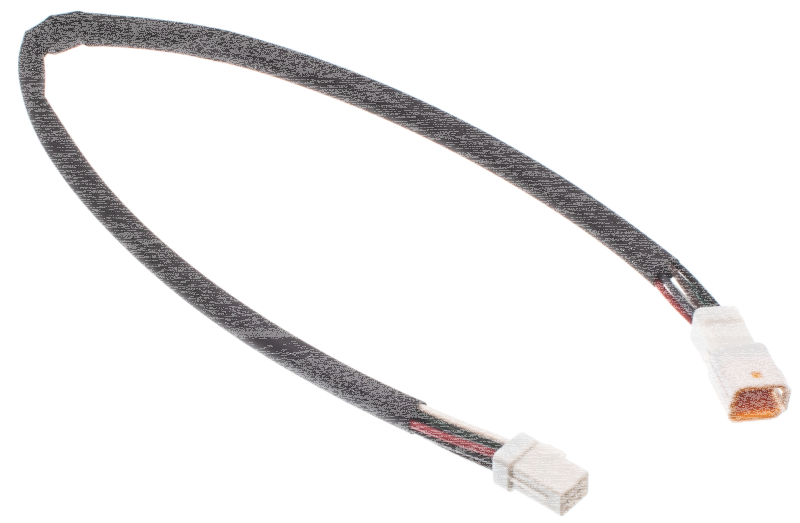 NAMZ TBW FLH/T16-up 12" Wire Ext. Harnes (FR)