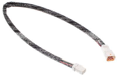 NAMZ TBW FLH/T16-up 12" Wire Ext. Harnes (FR)