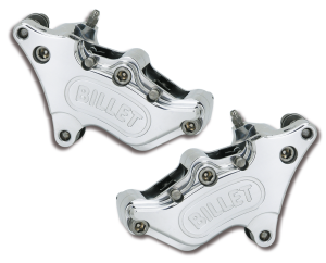 Billet 4 calipers XL, FX, FXWG 1976-1983 (FR)