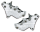 Billet 4 calipers XL, FX, FXWG 1976-1983 (FR)