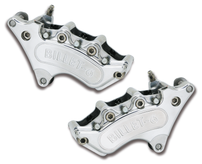 Billet 6 calipers XL, FX, FXWG 1976-1983 (FR)
