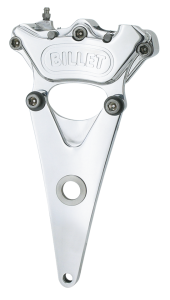 Billet 4 caliper + Y-bracket 11.5" (FR)