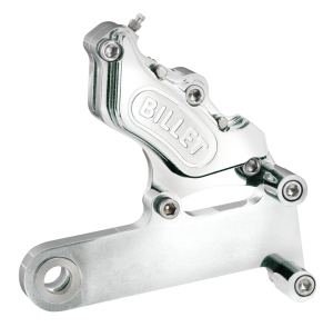 Billet 4 caliper + bracket set FXR82-94 (FR)