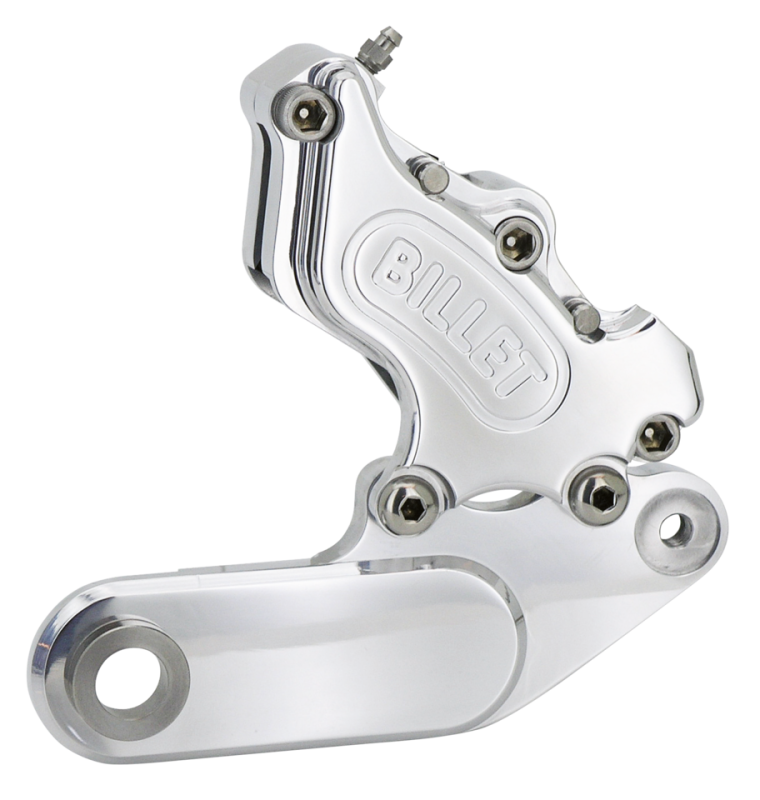 Billet 4 caliper + bracket FXST 4spd (FR)
