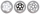 Harrison Floating disc 11.5" FR. 84-99 (FR)