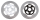 Harrison Floating rear disc 11.5" 84-9 (FR)