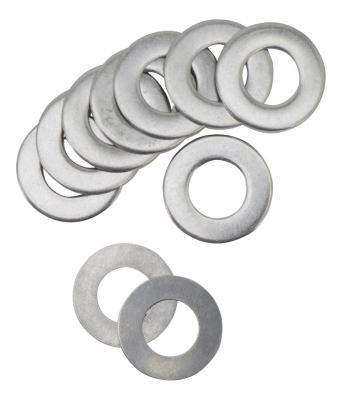 10pck Harrison Shim pack 1 and 0.5mm (FR)