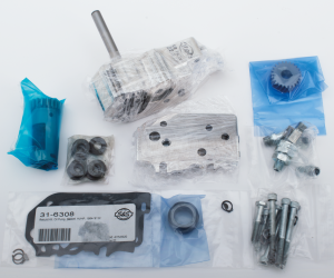 S&S HVHP oil pump kit BT81-92 uni-cover