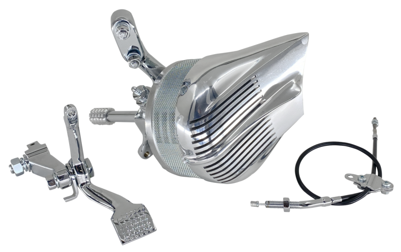 Rear wheel Siren Softail models new des. (FR)
