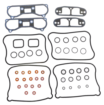 Rubber cover gasket set XL86-90 (FR)