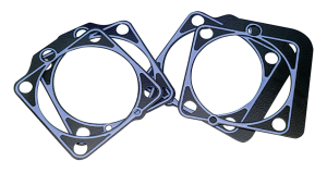 Set base gasket silicone beaded BT48-65 (FR)