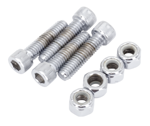 Frnt fender mnt kit Allen FX/FXR/XL