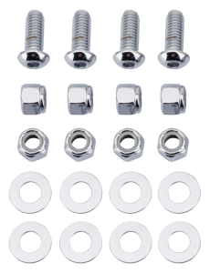 Transm. mnt screws Button FXST 89-95 (FR)