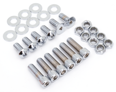 Fender strut screw kit Allen/Flat FXST (FR)