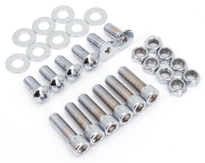 Fender strut screw kit Allen/Flat FXST