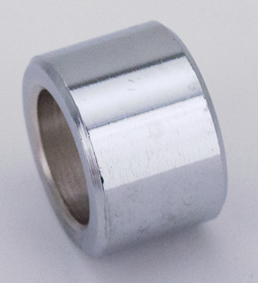 Axle spacer chrome plated #43654-86A (FR)